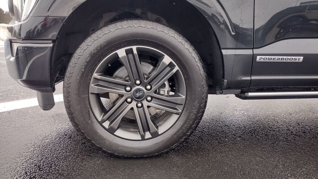 2021 Ford F-150 Lariat 502A Sport Appearance