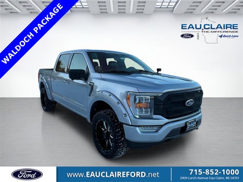 2021 Ford F-150 XLT SPORT WALDOCH CUSTOM PACKAGE