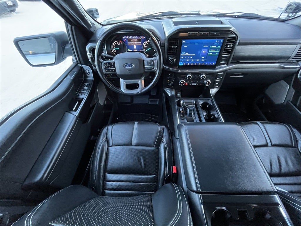 2021 Ford F-150 XLT SPORT WALDOCH CUSTOM PACKAGE