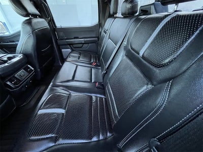 2021 Ford F-150 XLT SPORT WALDOCH CUSTOM PACKAGE