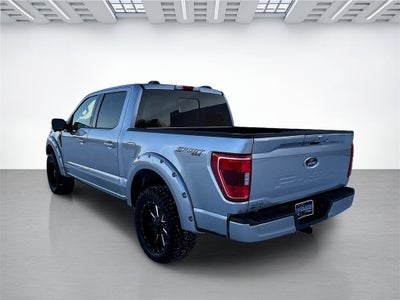 2021 Ford F-150 XLT SPORT WALDOCH CUSTOM PACKAGE