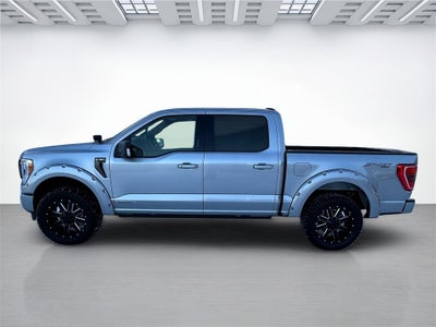 2021 Ford F-150 XLT SPORT WALDOCH CUSTOM PACKAGE