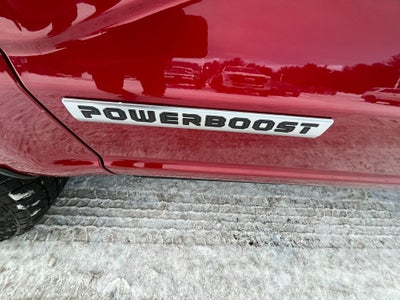 2021 Ford F-150 Platinum 701A W/TRAILER TOW PACKAGE