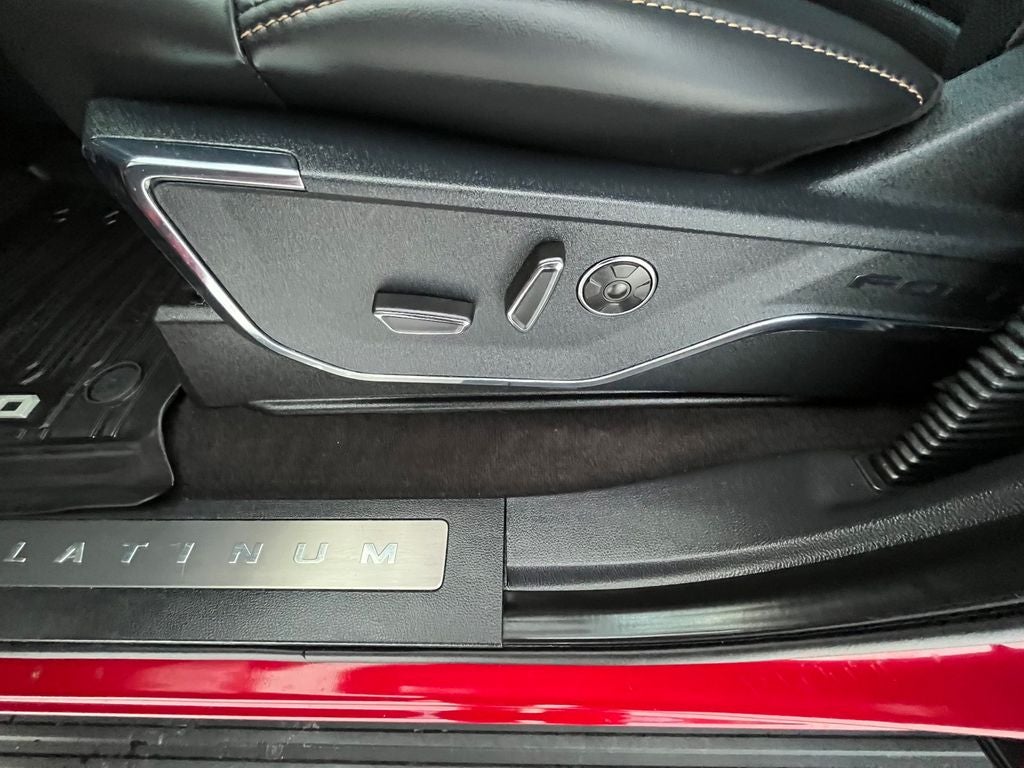 2021 Ford F-150 Platinum 701A W/TRAILER TOW PACKAGE