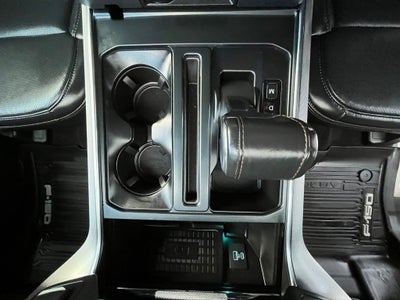 2021 Ford F-150 Platinum 701A W/TRAILER TOW PACKAGE