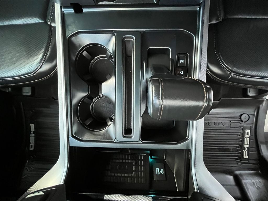 2021 Ford F-150 Platinum 701A W/TRAILER TOW PACKAGE