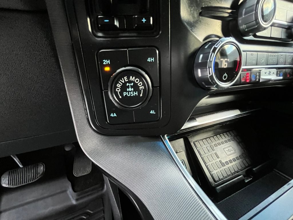 2021 Ford F-150 Platinum 701A W/TRAILER TOW PACKAGE