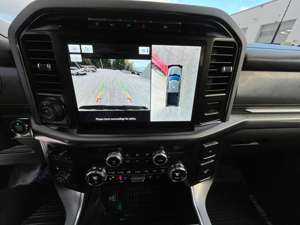 2021 Ford F-150 Platinum 701A W/TRAILER TOW PACKAGE