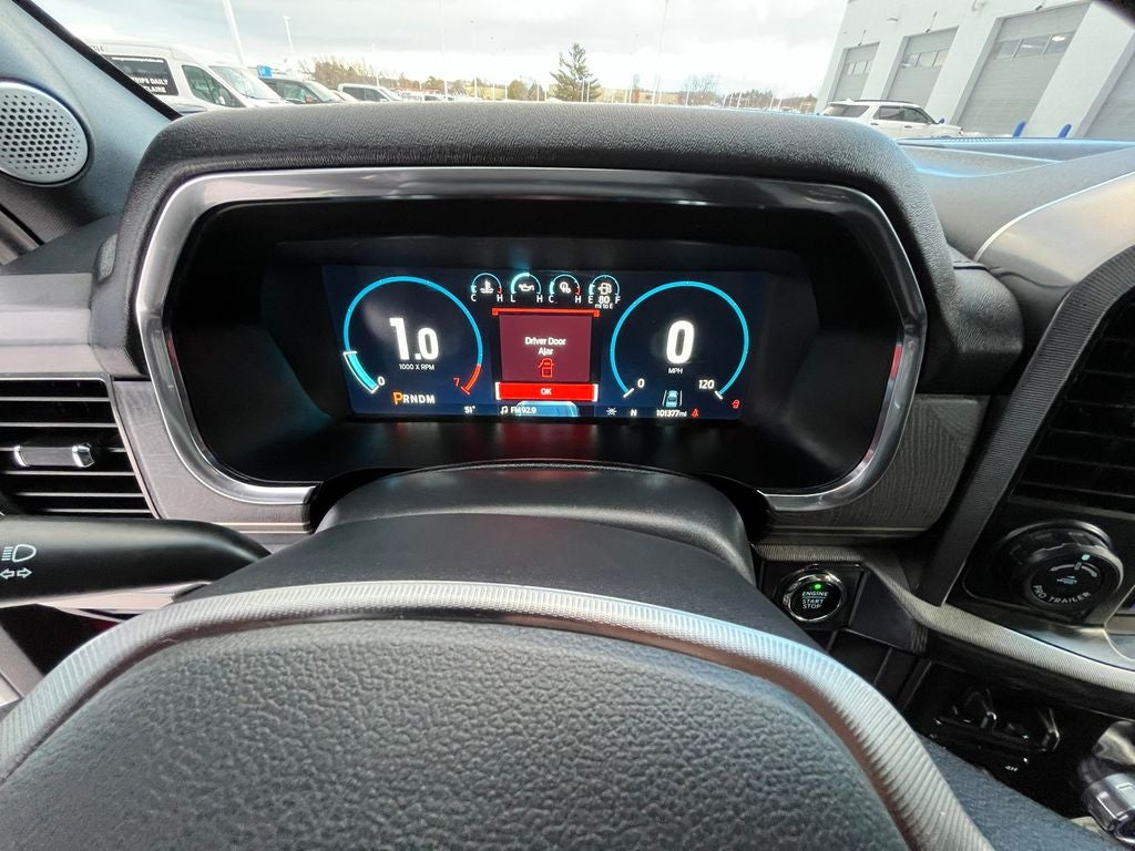 2021 Ford F-150 Platinum 701A W/TRAILER TOW PACKAGE