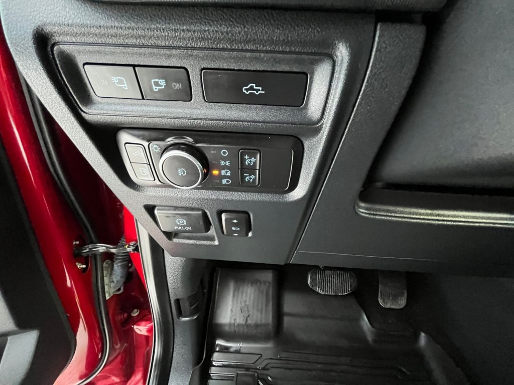 2021 Ford F-150 Platinum 701A W/TRAILER TOW PACKAGE