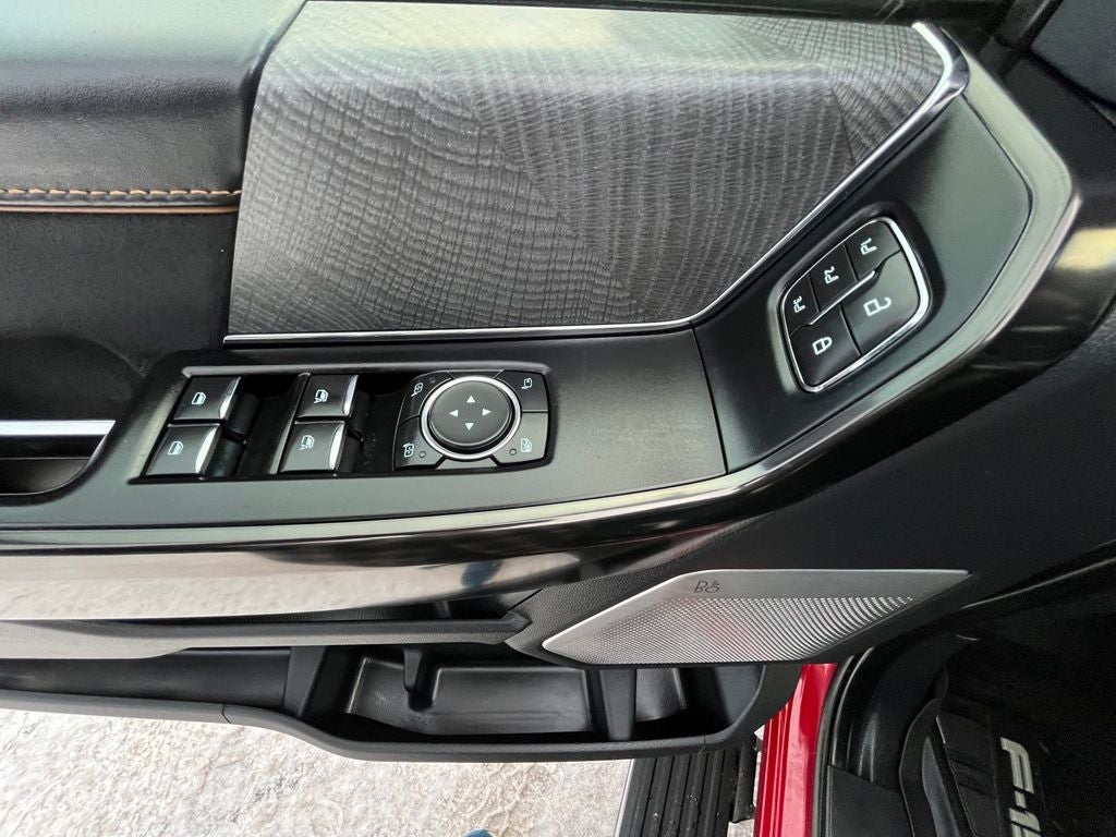 2021 Ford F-150 Platinum 701A W/TRAILER TOW PACKAGE