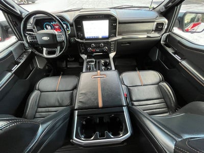 2021 Ford F-150 Platinum 701A W/TRAILER TOW PACKAGE