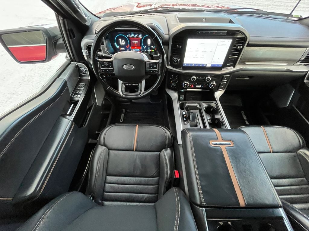 2021 Ford F-150 Platinum 701A W/TRAILER TOW PACKAGE
