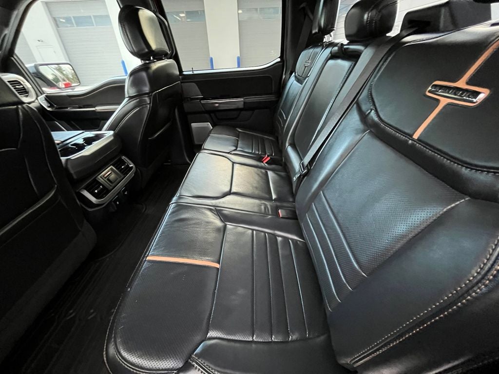 2021 Ford F-150 Platinum 701A W/TRAILER TOW PACKAGE