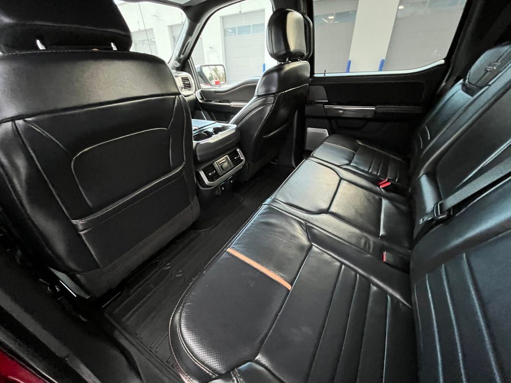 2021 Ford F-150 Platinum 701A W/TRAILER TOW PACKAGE