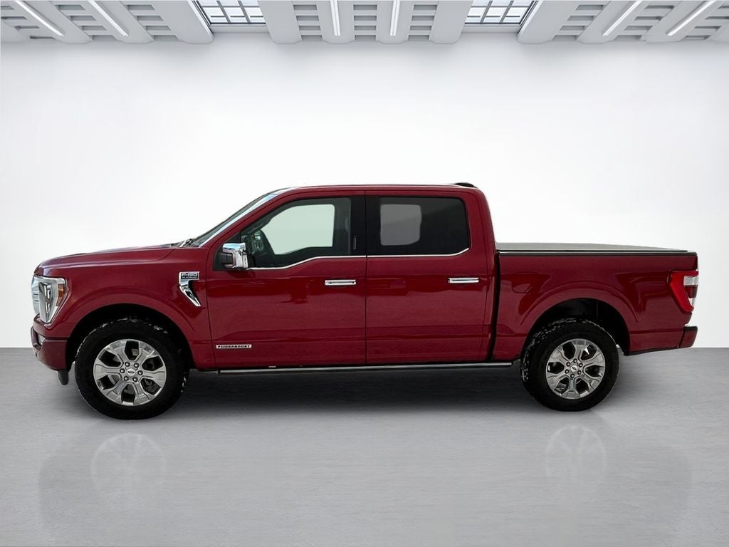 2021 Ford F-150 Platinum 701A W/TRAILER TOW PACKAGE