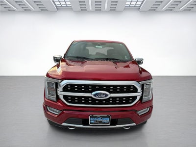 2021 Ford F-150 Platinum 701A W/TRAILER TOW PACKAGE