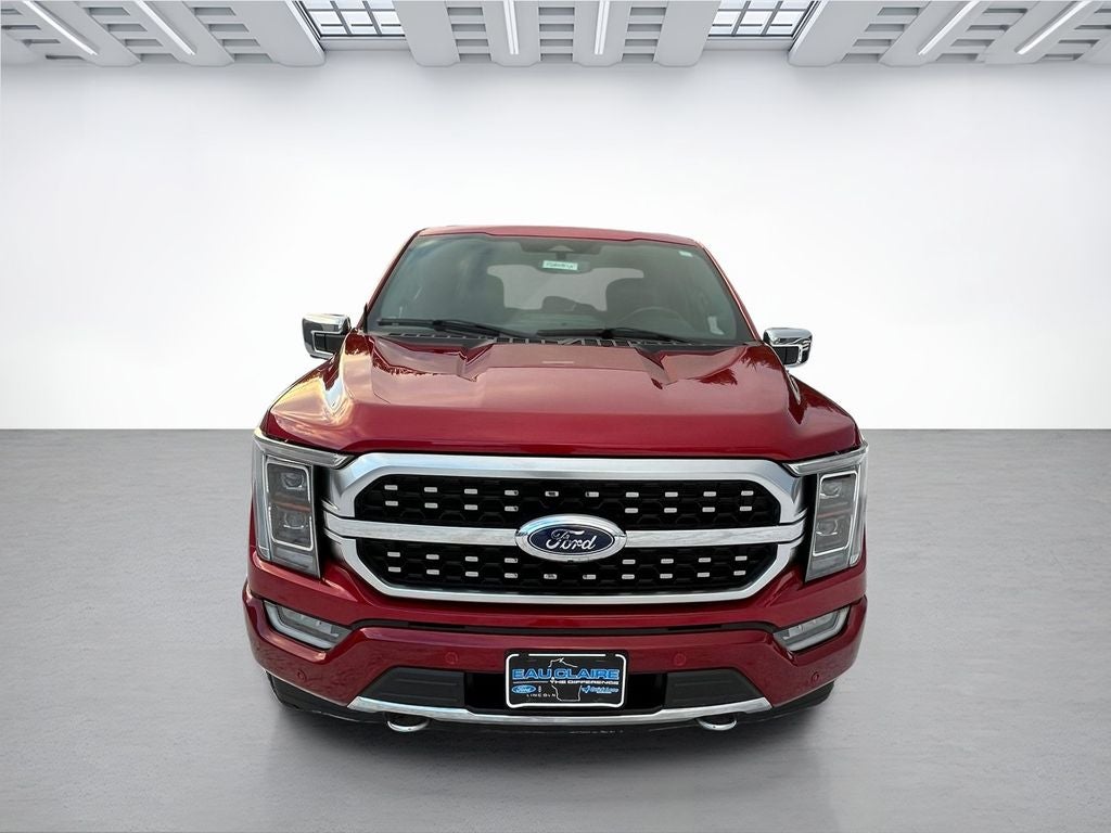 2021 Ford F-150 Platinum 701A W/TRAILER TOW PACKAGE