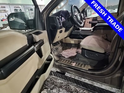 2016 Ford F-150 XLT W/FX4 Package