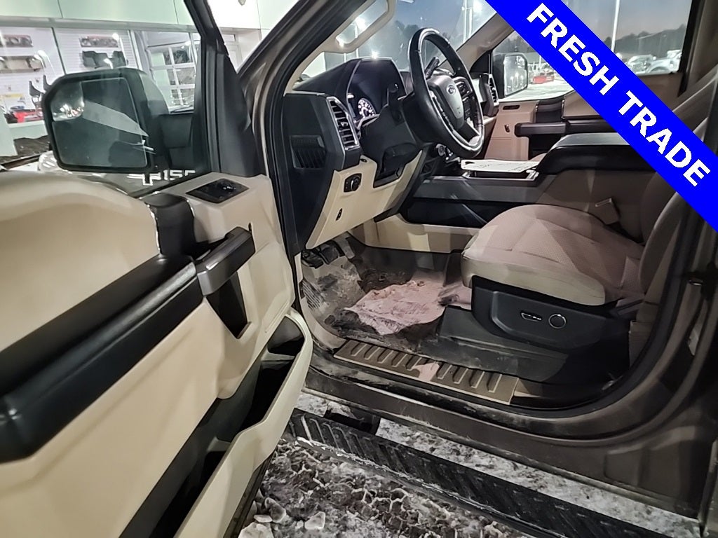 2016 Ford F-150 XLT W/FX4 Package