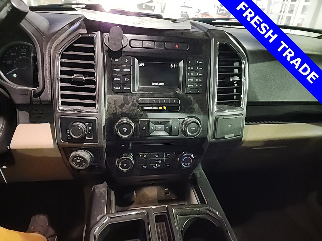 2016 Ford F-150 XLT W/FX4 Package