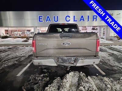 2016 Ford F-150 XLT W/FX4 Package