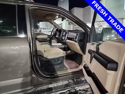 2016 Ford F-150 XLT W/FX4 Package