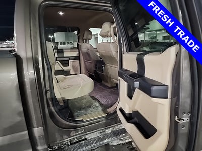 2016 Ford F-150 XLT W/FX4 Package