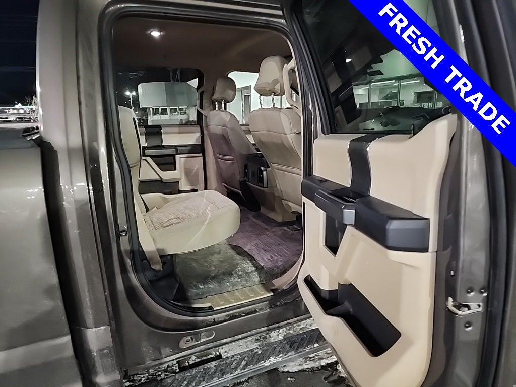 2016 Ford F-150 XLT W/FX4 Package