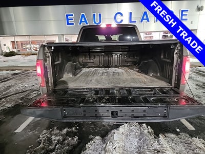 2016 Ford F-150 XLT W/FX4 Package