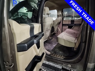 2016 Ford F-150 XLT W/FX4 Package