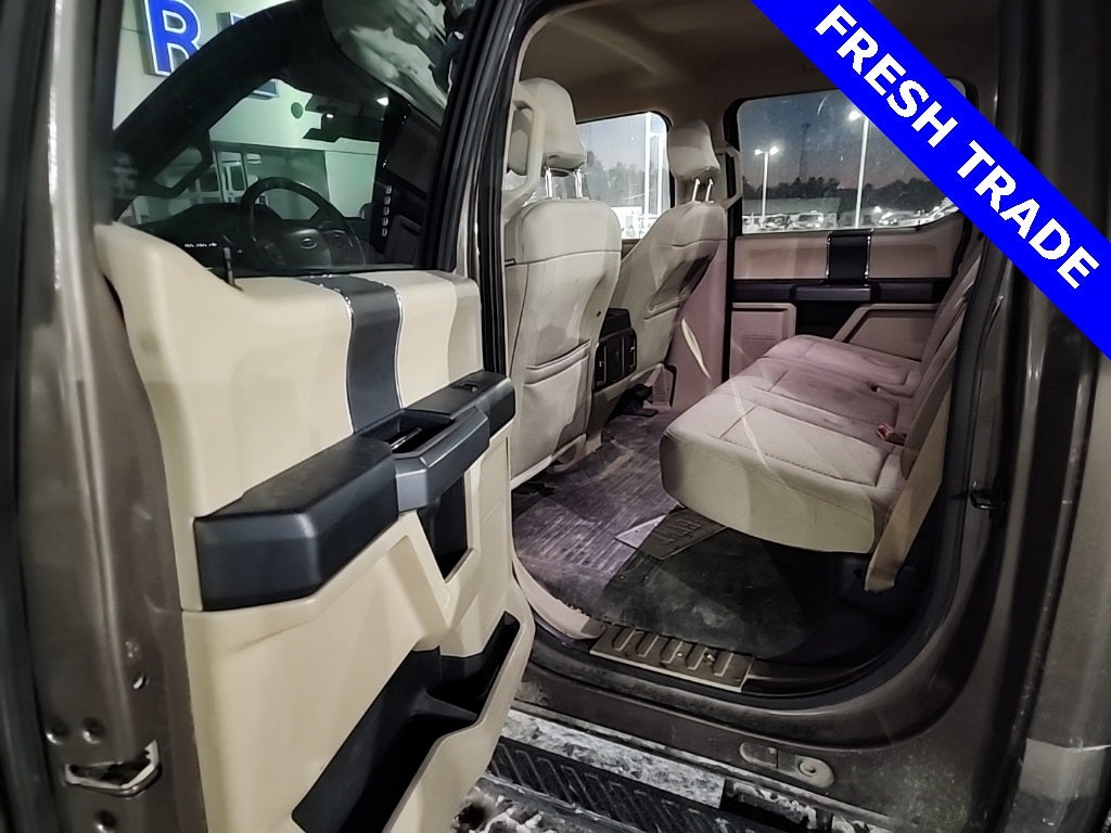 2016 Ford F-150 XLT W/FX4 Package