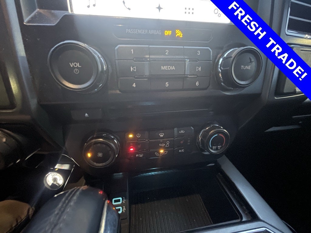 2018 Ford F-150 XLT 302A SPORT W/MAX TOW PACKAGE