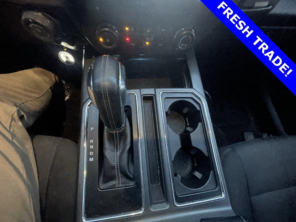 2018 Ford F-150 XLT 302A SPORT W/MAX TOW PACKAGE