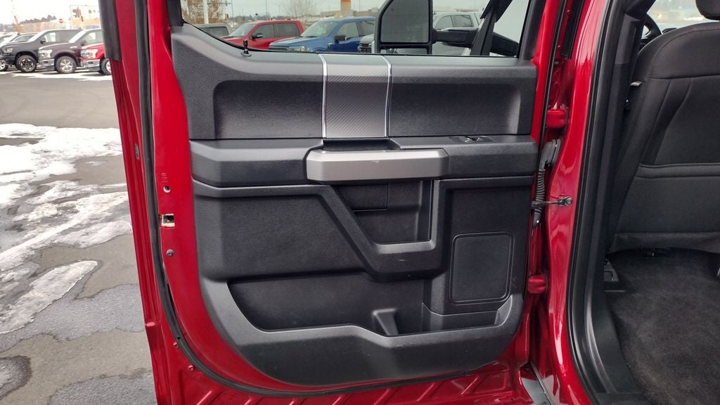 2018 Ford F-150 XLT 302A SPORT W/MAX TOW PACKAGE