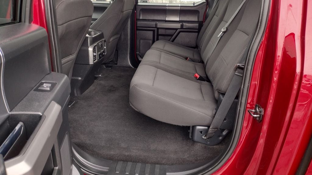 2018 Ford F-150 XLT 302A SPORT W/MAX TOW PACKAGE