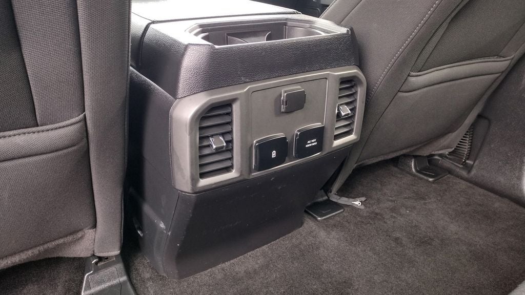 2018 Ford F-150 XLT 302A SPORT W/MAX TOW PACKAGE