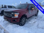 2018 Ford F-150 XLT 302A SPORT W/MAX TOW PACKAGE