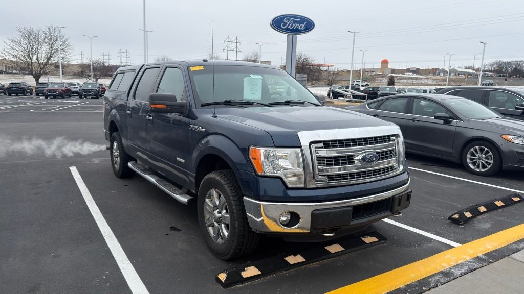 2014 Ford F-150 XLT