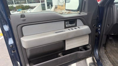 2014 Ford F-150 XLT 302A Plus and Convenience Package