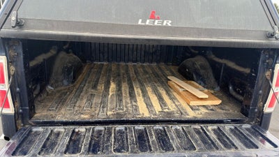 2014 Ford F-150 XLT 302A Plus and Convenience Package