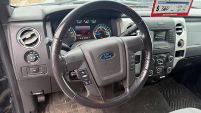 2014 Ford F-150 XLT 302A Plus and Convenience Package
