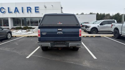 2014 Ford F-150 XLT 302A Plus and Convenience Package