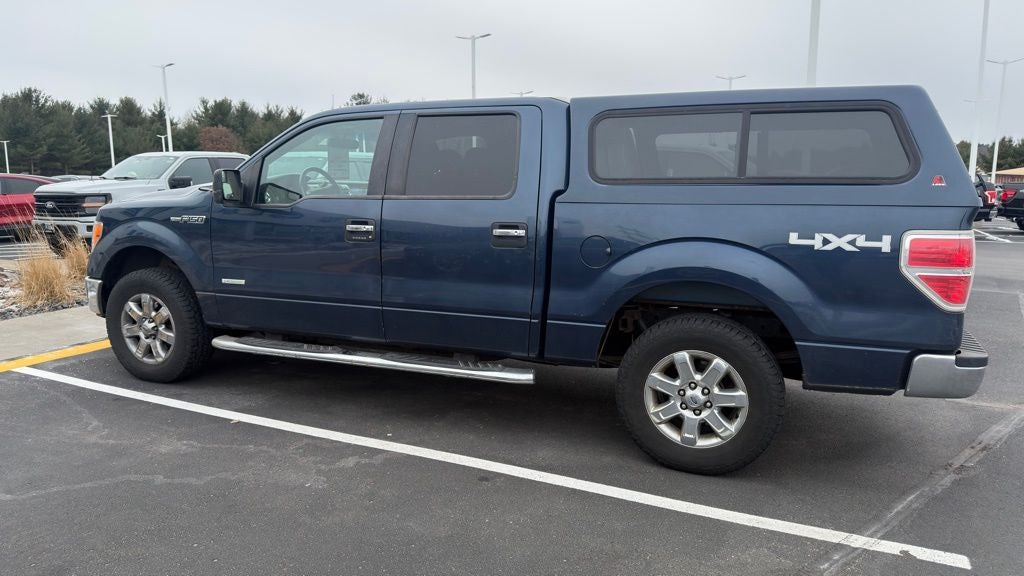 2014 Ford F-150 XLT 302A Plus and Convenience Package