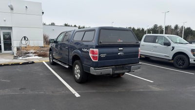 2014 Ford F-150 XLT 302A Plus and Convenience Package