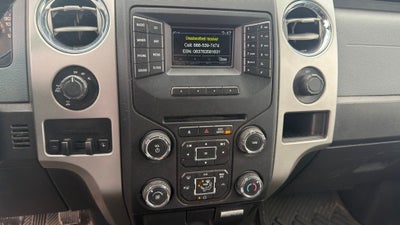 2014 Ford F-150 XLT 302A Plus and Convenience Package