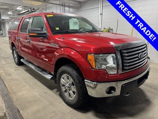 2012 Ford F-150 XLT Convenience Package