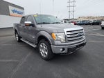 2014 Ford F-150 Lariat Plus W/Chrome Package