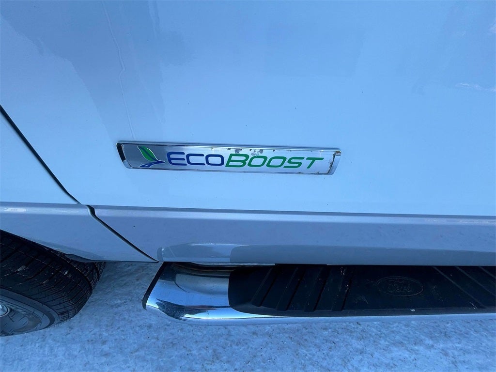 2012 Ford F-150 XLT CONVENIENCE PACKAGE