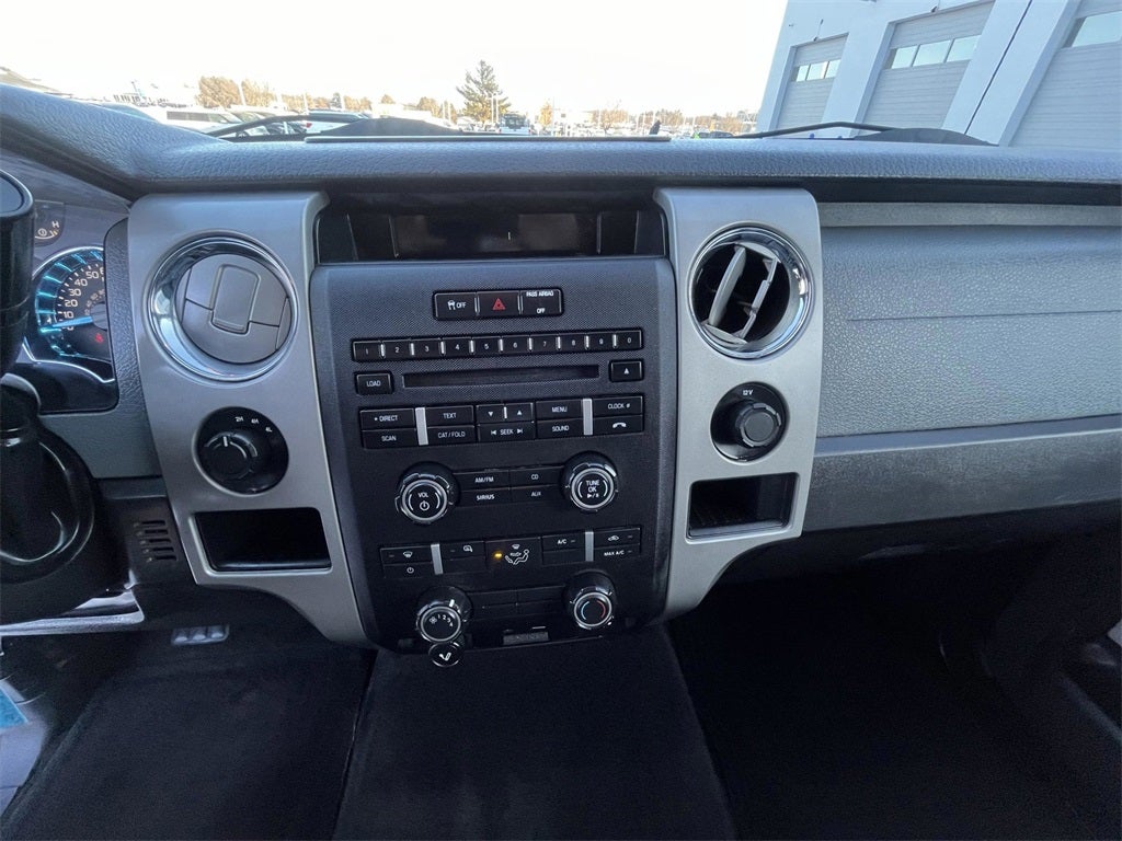2012 Ford F-150 XLT CONVENIENCE PACKAGE